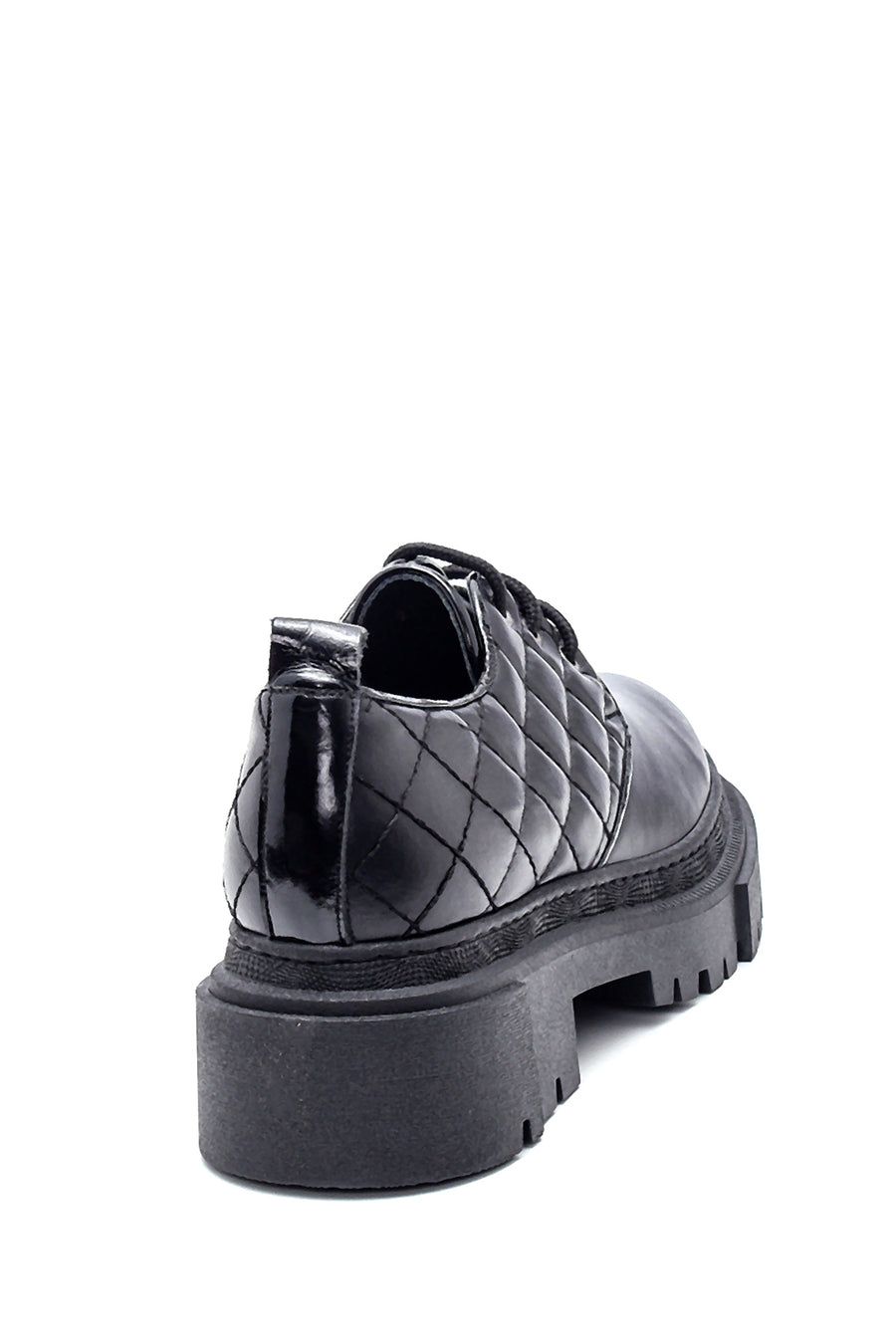Women's Leather Crocodile Shoes