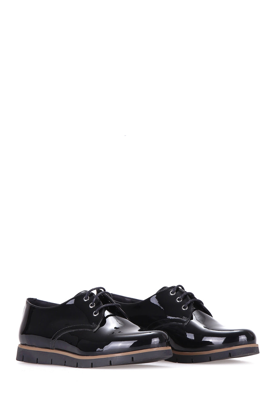 Women's Patent Leather Shoes