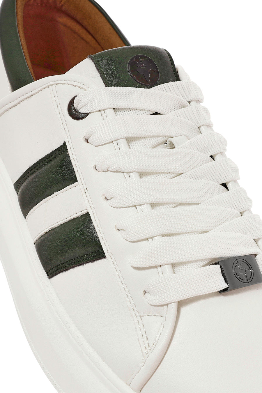 ACBC x Derimod Erkek Çok Renkli Bağcıklı Sneaker