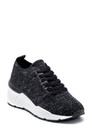 Women's Lace-Up Sneaker | Derimod