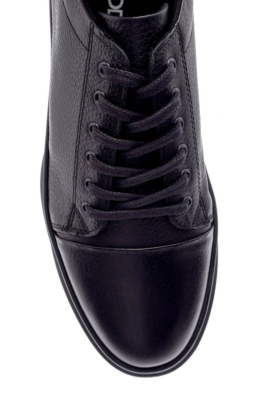 Erkek Deri Sneaker
