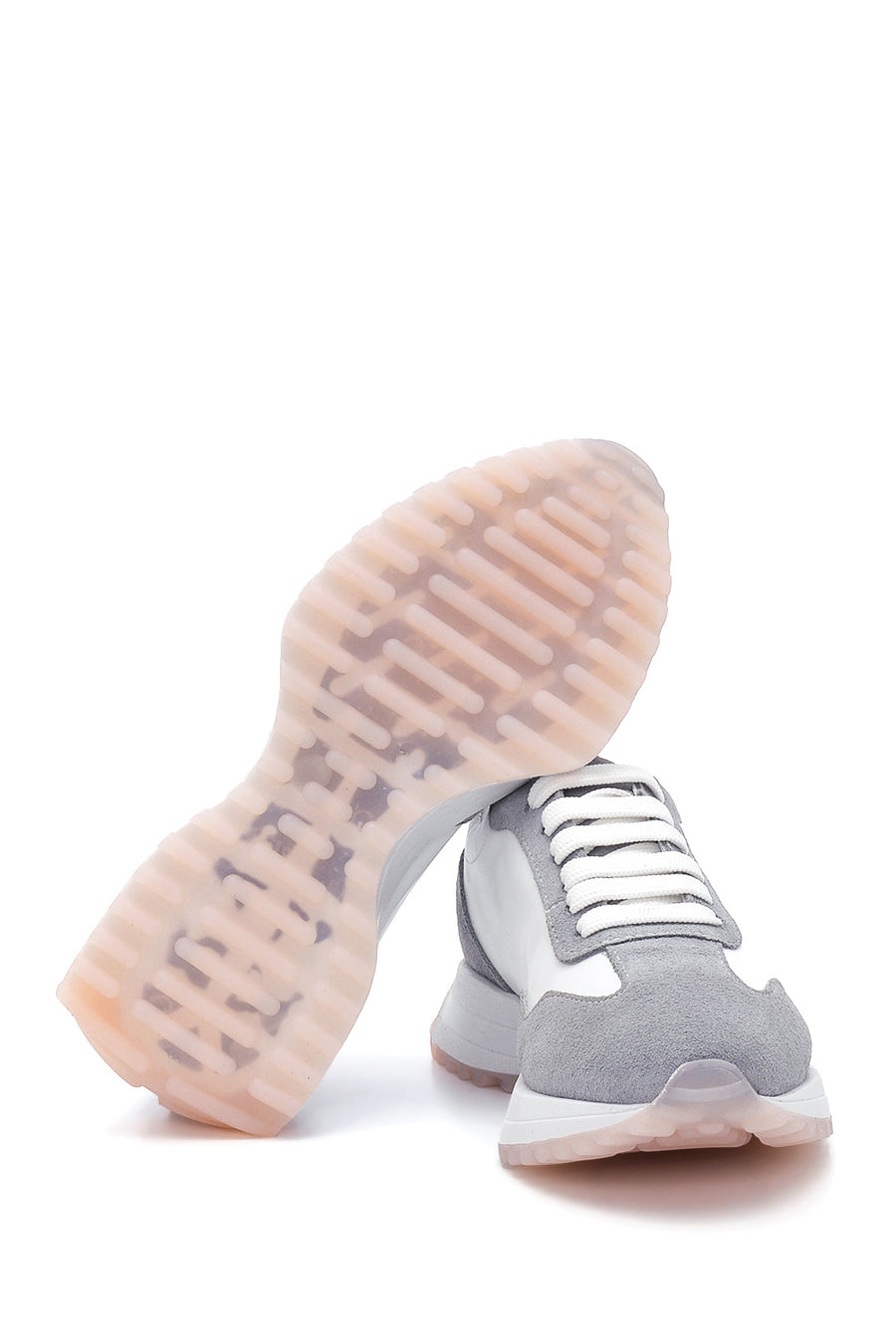 Women's Leather Sneaker