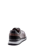 Men's Leather Sneaker | Derimod