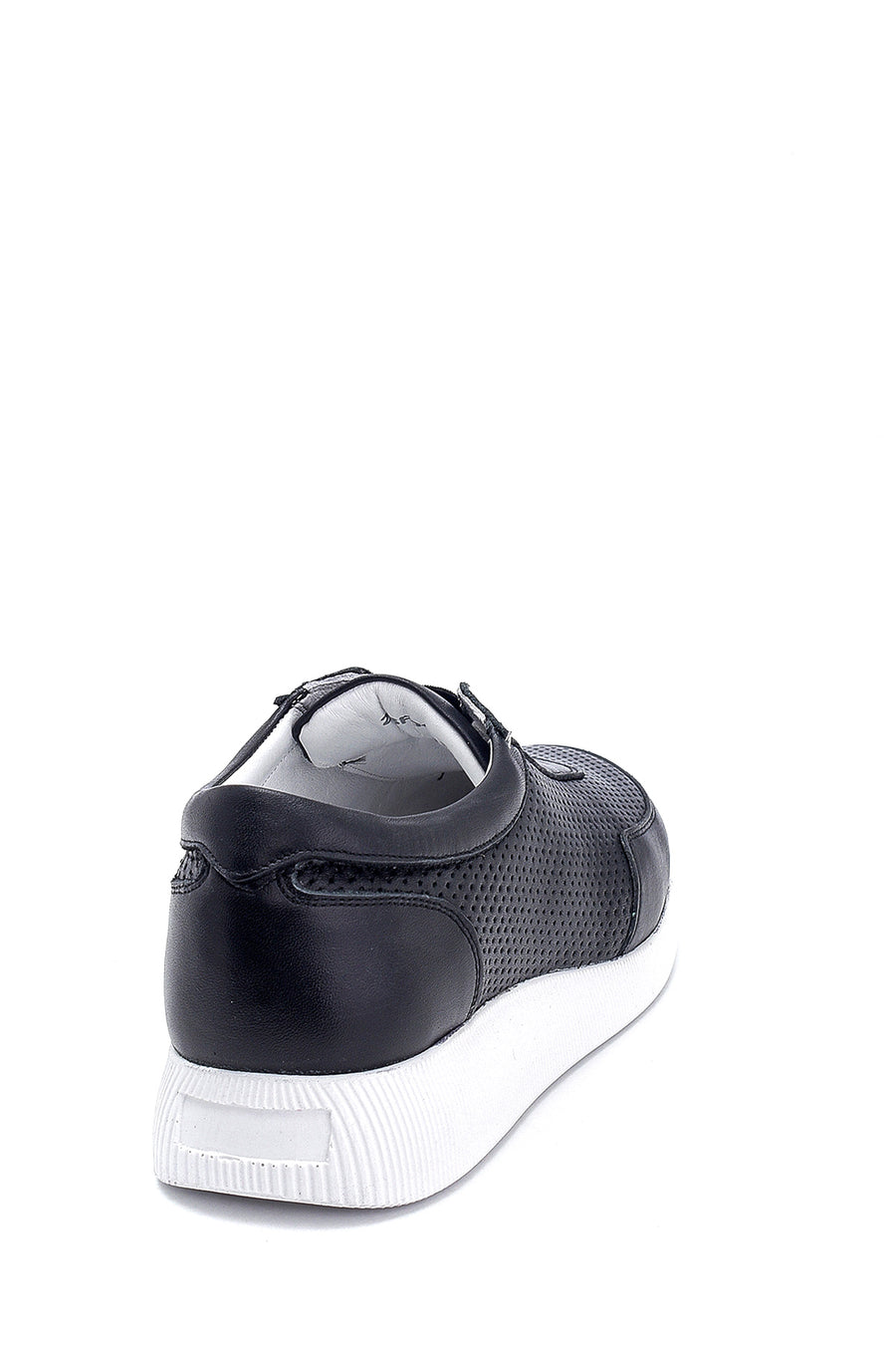 Women's Leather Sneaker