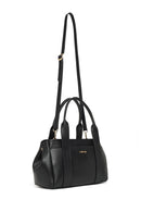 Women's Black Long Strap Shoulder Bag | Derimod