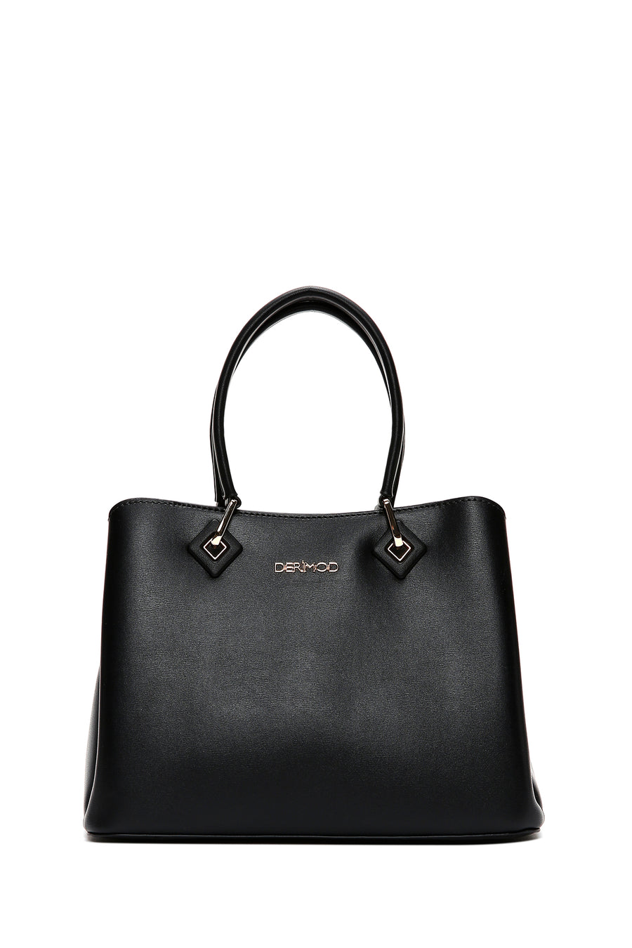 Women's Black Long Strap Shoulder Bag