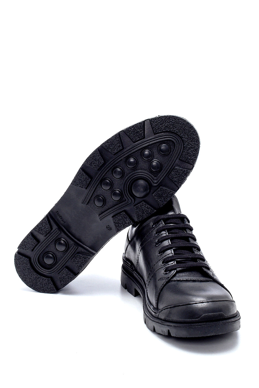 Men's Leather Sneaker
