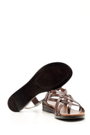 Women's Leather Sandals | Derimod