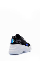 Women's High-Sole Sneaker | Derimod