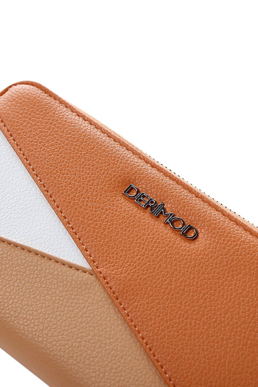Women's Orange Wallet