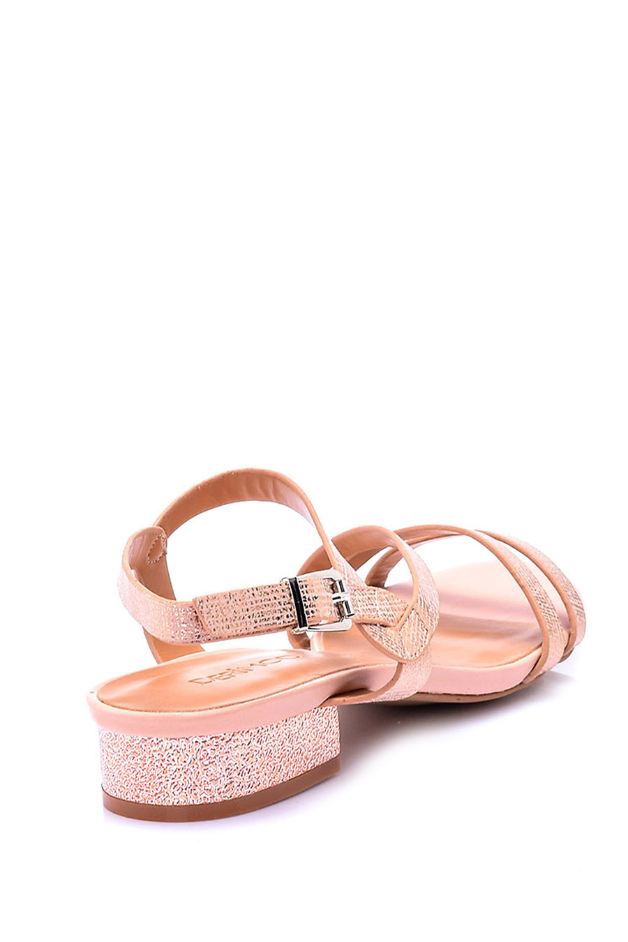 Women's Heel Detailed Sandals