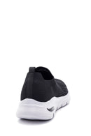 Men's Black Sneaker | Derimod