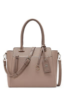 Women's Beige Long Strap Shoulder Bag | Derimod