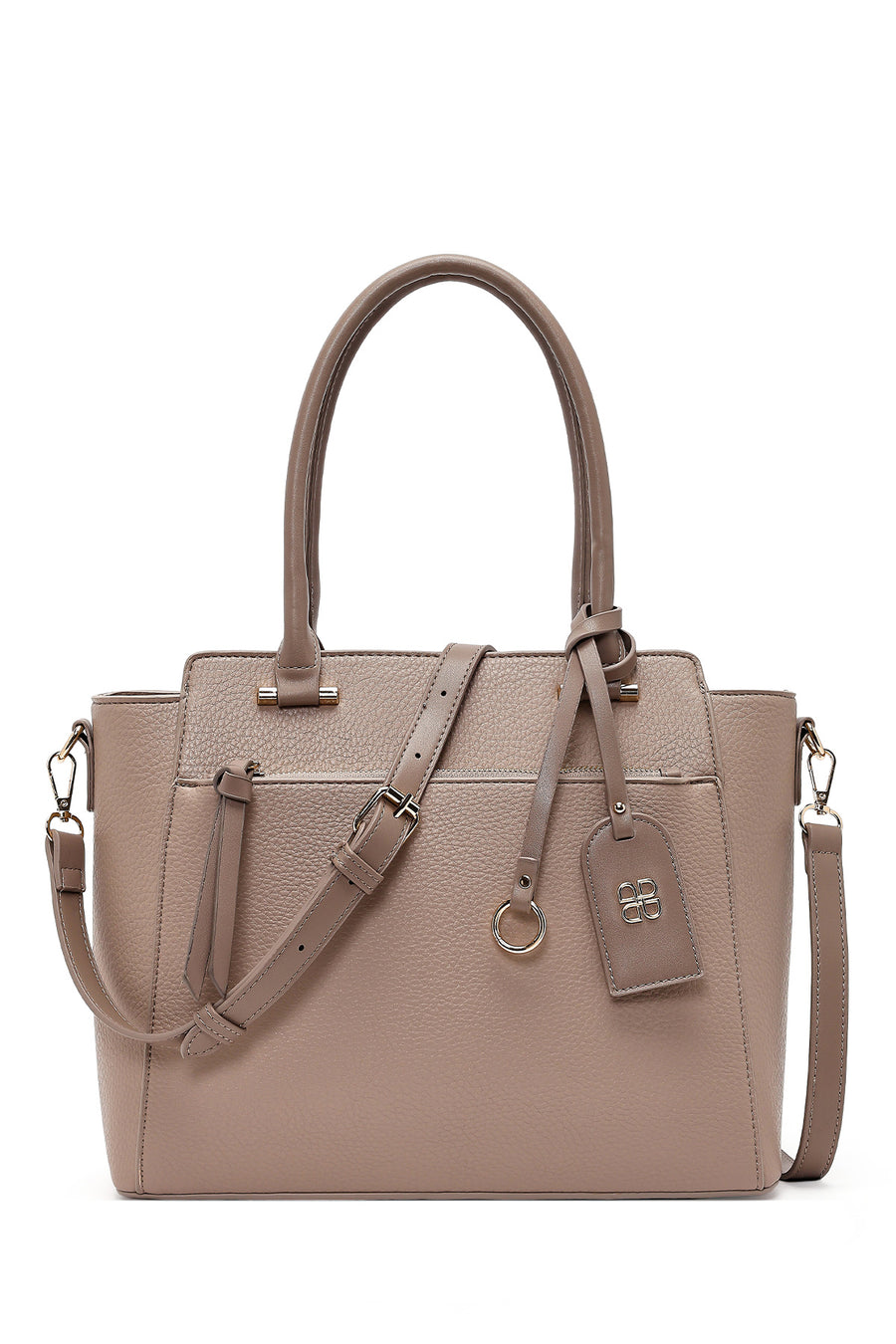 Women's Beige Long Strap Shoulder Bag 26PBD2160FT | Derimod