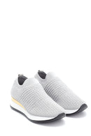 Women's Stone Detailed Sneaker | Derimod
