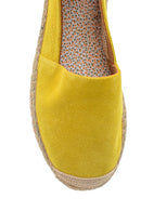Women's Suede Espadrilles | Derimod