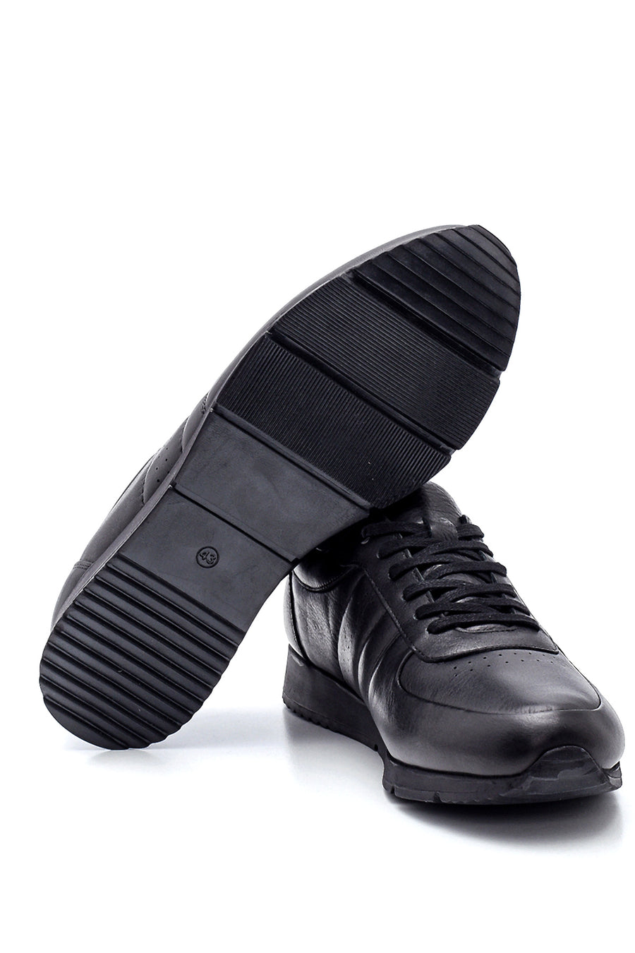 Men's Leather Sneaker