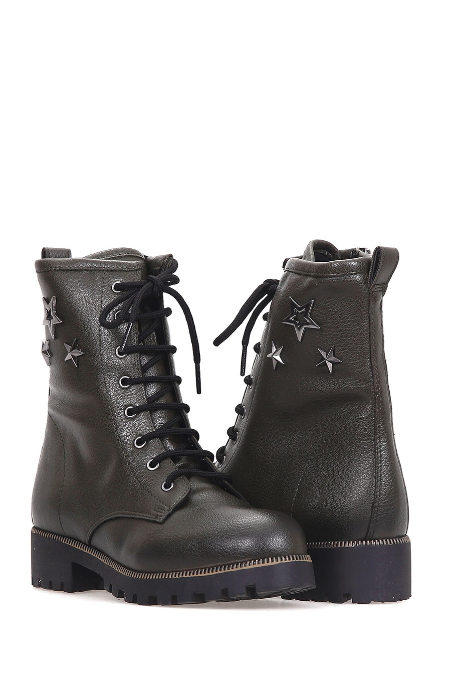 Women's Star Detailed Boots