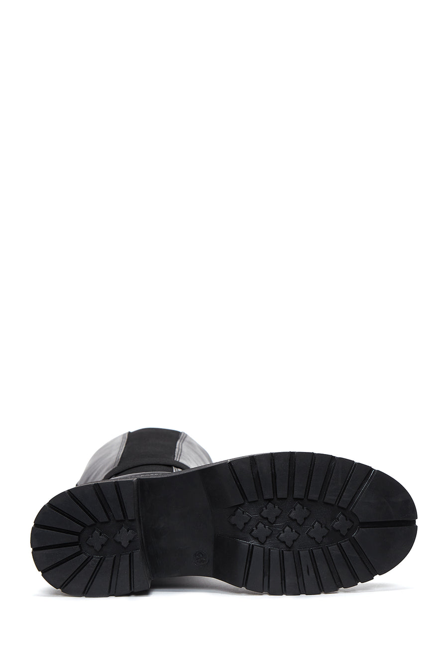 Women's Black Casual Boots
