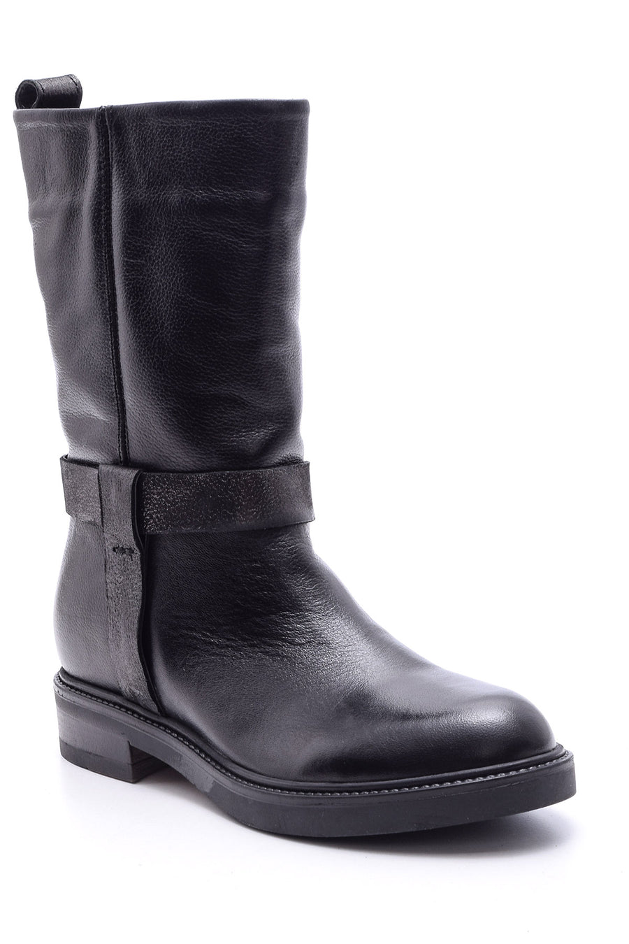 Women's Leather Boots