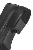 Men's Black Lace-Up Leather Casual Shoes | Derimod