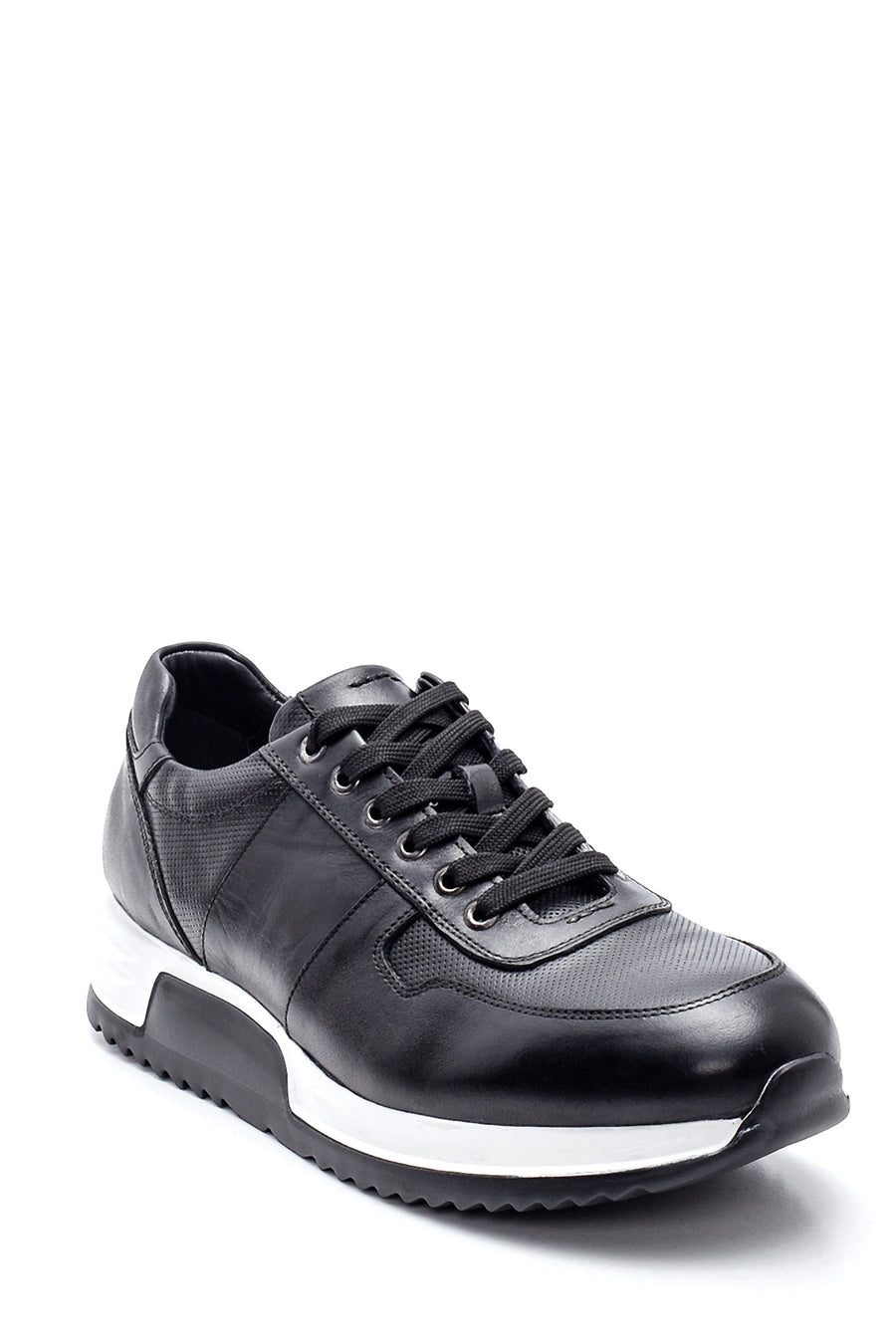 Men's Leather Sneaker