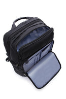 D-Pack Unisex Black Technological Fabric Backpack | Derimod