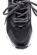 Kadın Yüksek Tabanlı Sneaker | Derimod