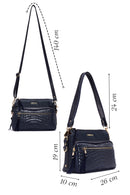 Women's Crocodile Cross Bag | Derimod