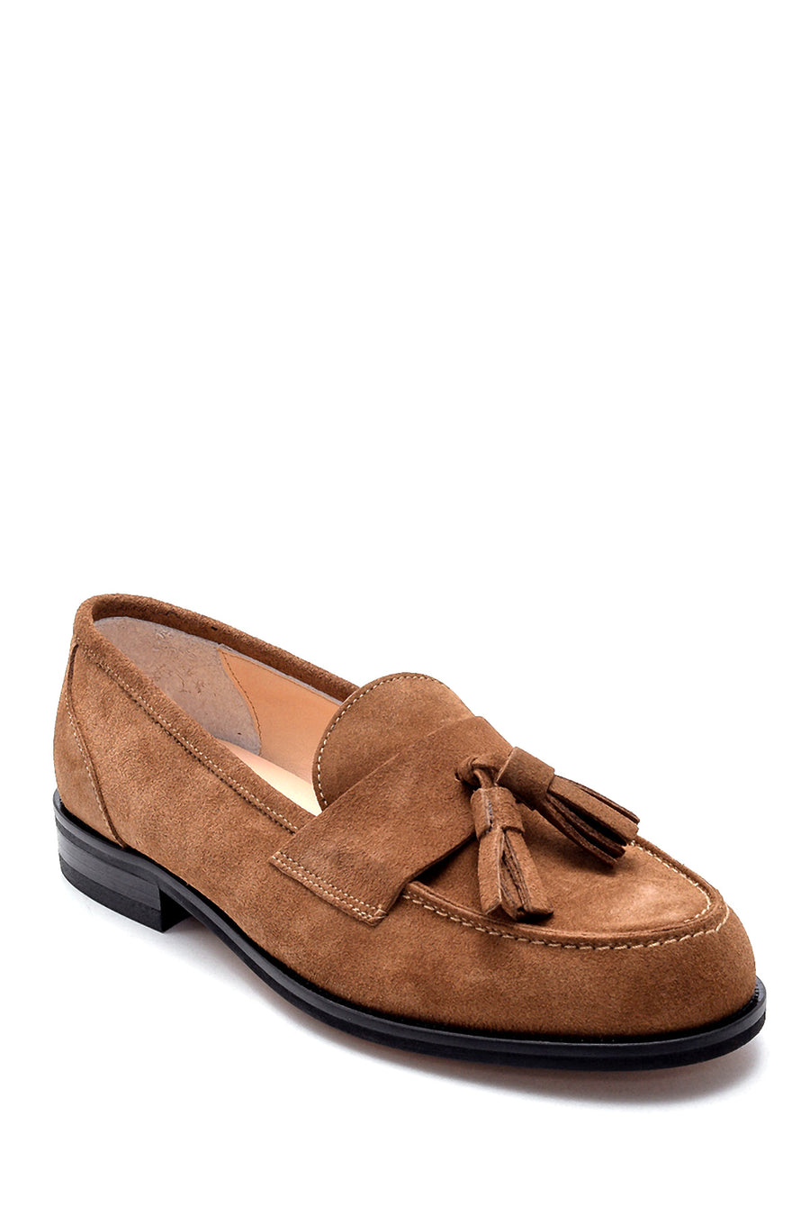 Women's Suede Loafer