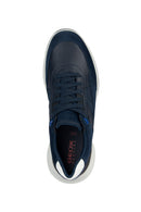 Geox Men's Navy Blue PG1X Sneaker | Derimod