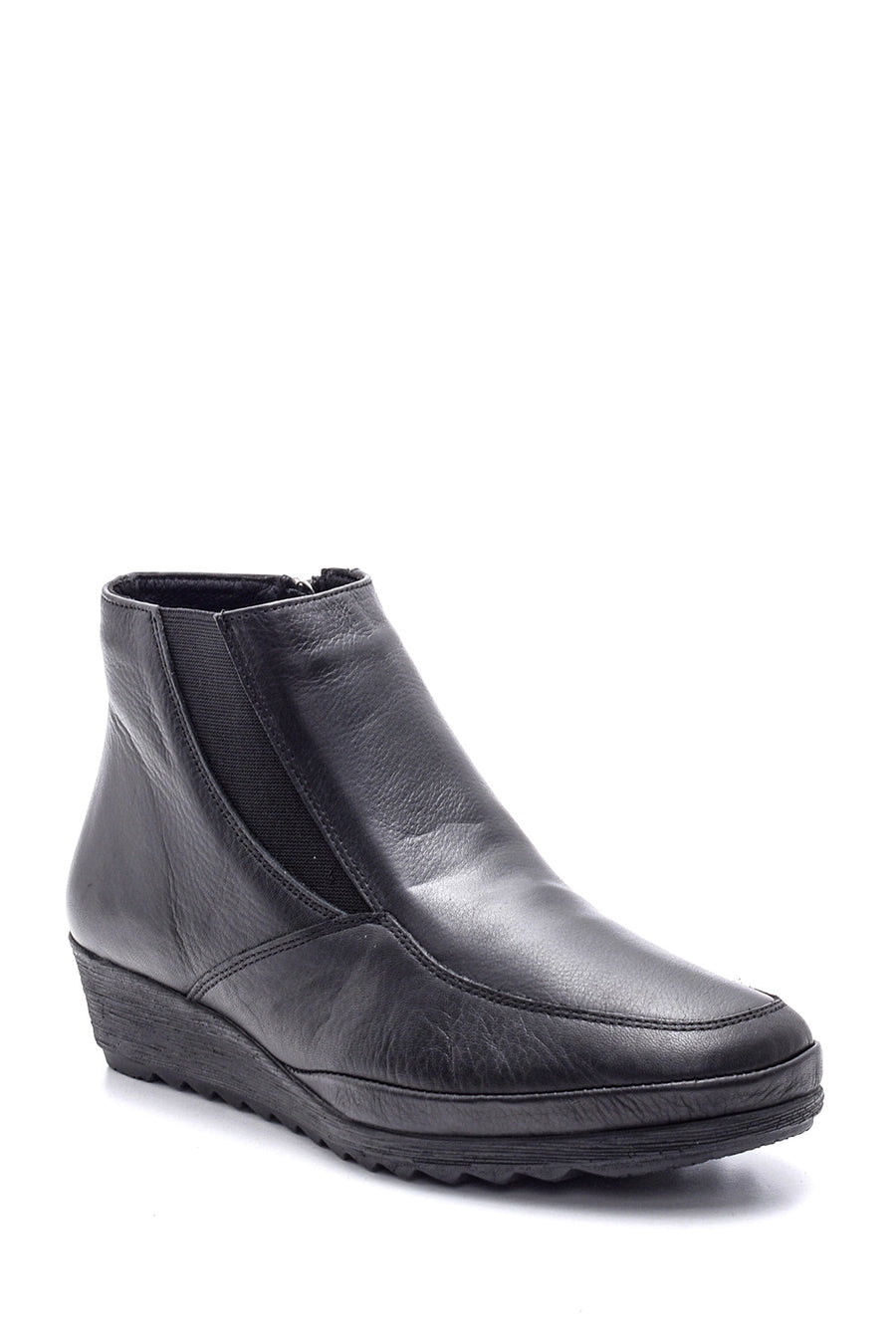 Women's Leather Boots