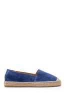 Women's Suede Espadrilles | Derimod