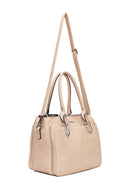 Woman Mink Long Shoulder Strap Printed Shoulder Bag | Derimod