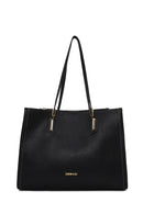 Woman Black Classic Shoulder Bag | Derimod