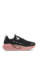 Derimod Studio Women's Black Lace-Up Thick-Soled Sneaker | Derimod