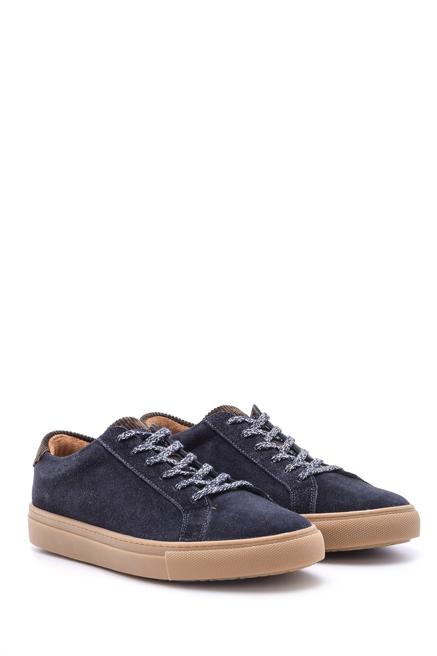 Men's Suede Leather Shoes