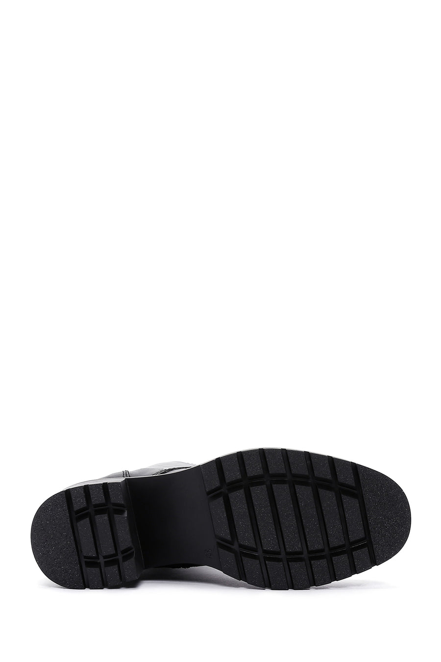 Women's Black Leather Boots