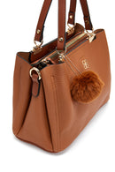Women's Tan Shoulder Bag | Derimod