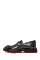 
Men's Black Leather Casual Loafer
 | Derimod