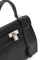 Women's Black Long Strap Shoulder Bag | Derimod
