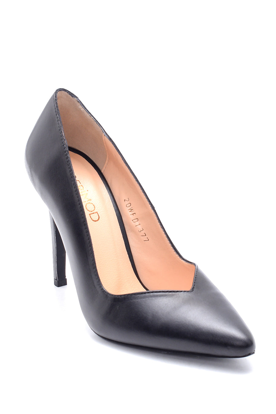 Women's Leather Stiletto