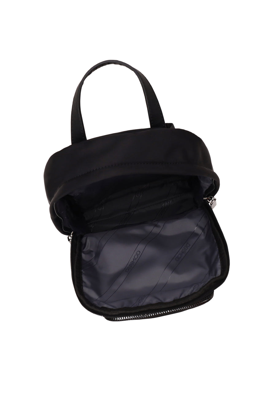 Male Black Casual Crossbody Bag