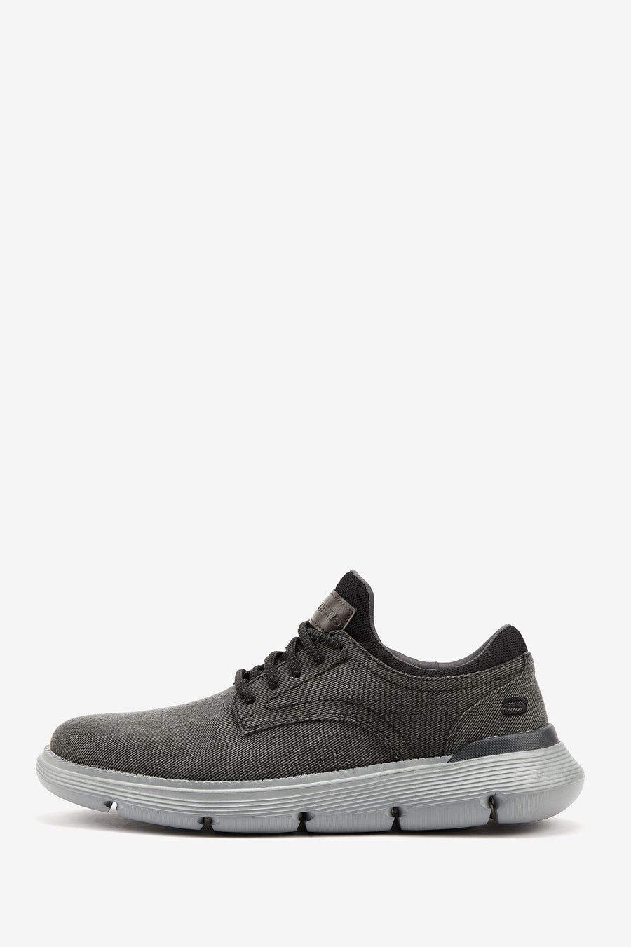 Skechers Erkek Siyah Garza-Romano Sneaker