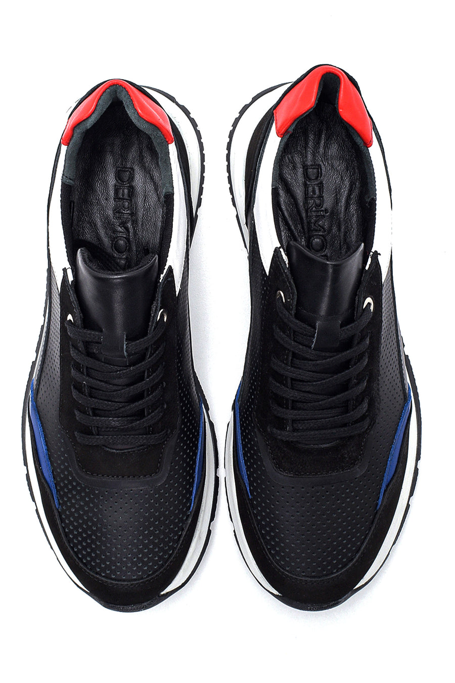 Erkek Deri Sneaker