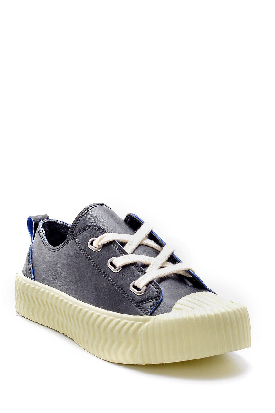 Women's Leather Sneaker
