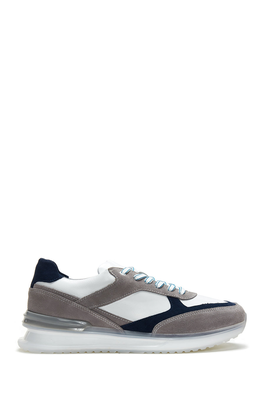 Men's Leather Sneaker 22SFD624514 | Derimod