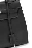 Women's Black Long Strap Shoulder Bag | Derimod