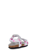 
Geox Baby Girl White Chalki Leather Sandal
 | Derimod