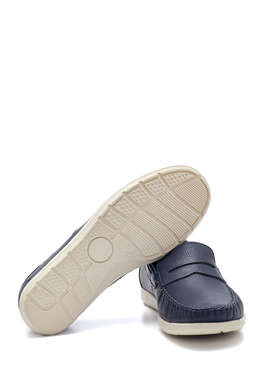 Erkek Deri Casual Loafer
